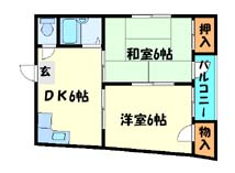 間取写真
