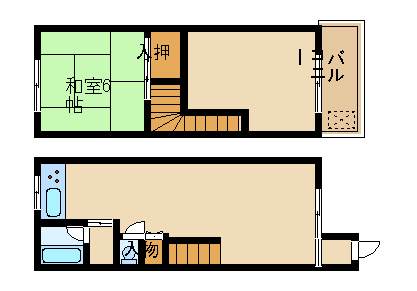 間取写真