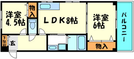 間取写真