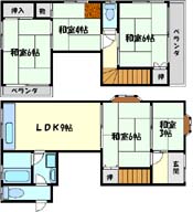 間取写真