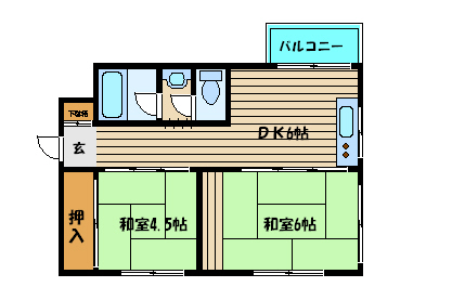 間取写真