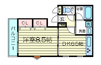 間取写真