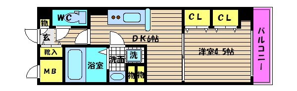 間取写真