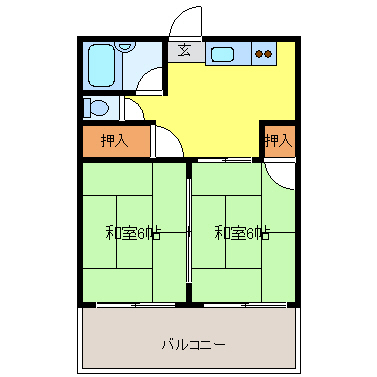 間取写真