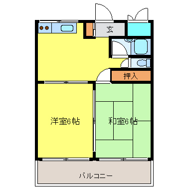 間取写真