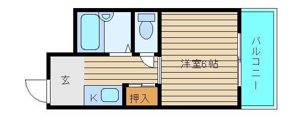 間取写真