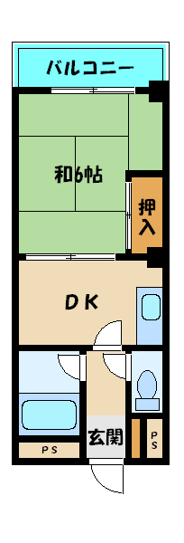 間取写真