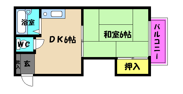 間取写真