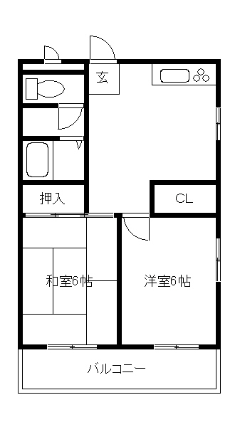 間取写真