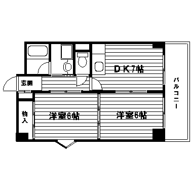 間取写真
