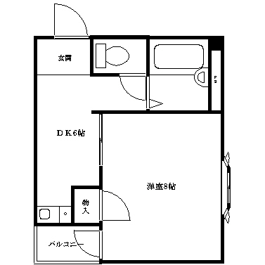 間取写真