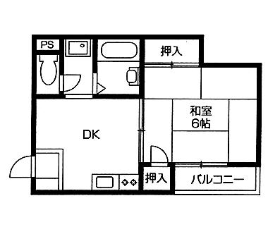 間取写真