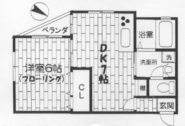 間取写真