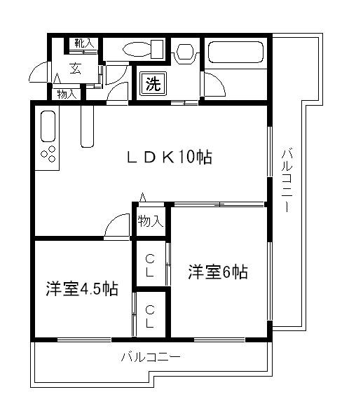 間取写真