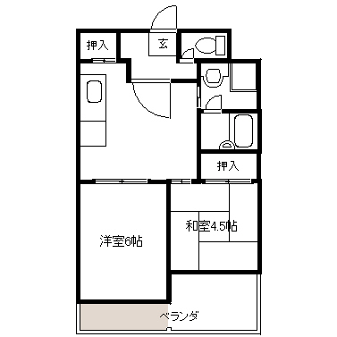 間取写真