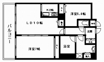 間取写真
