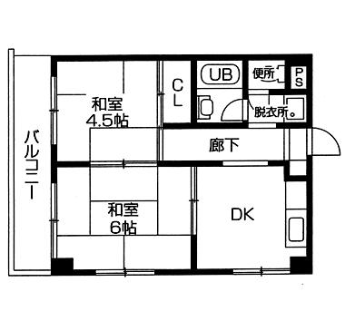 間取写真