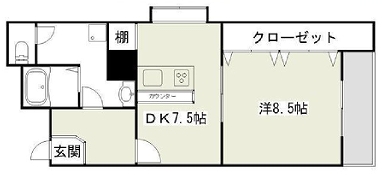 間取写真