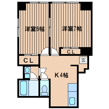 間取写真