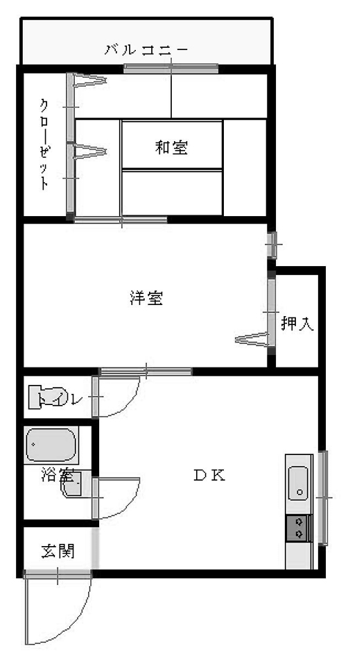 間取写真