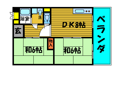 間取写真