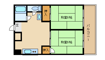 間取写真