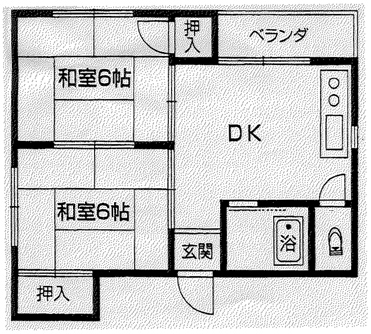 間取写真