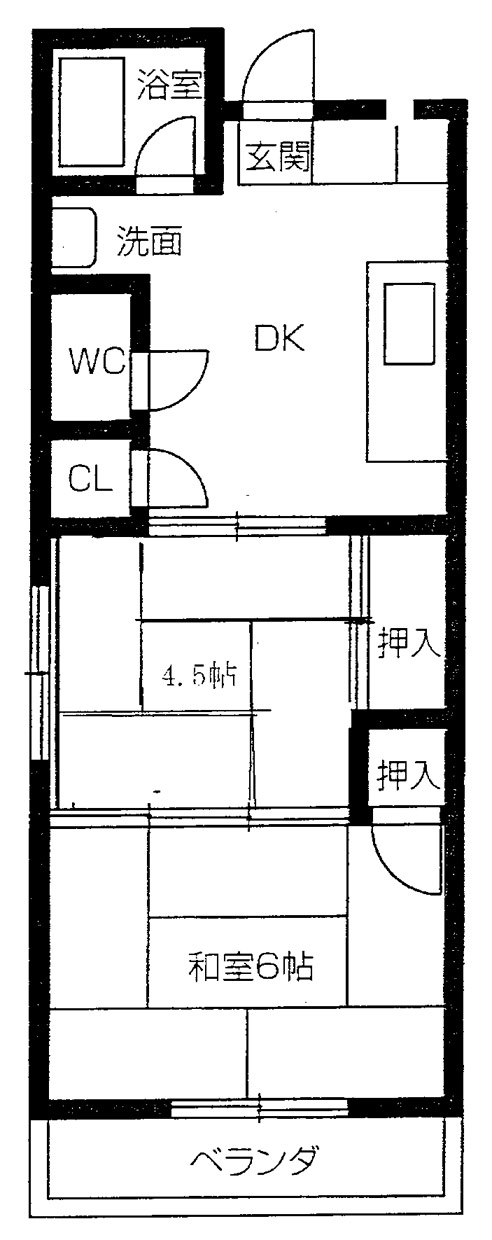 間取写真