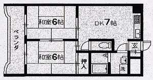 間取写真