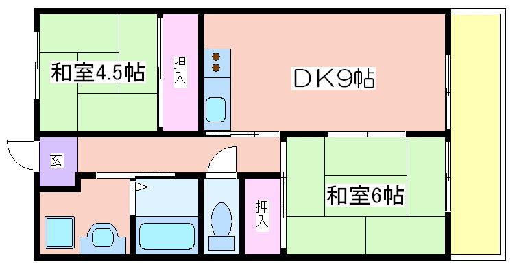間取写真