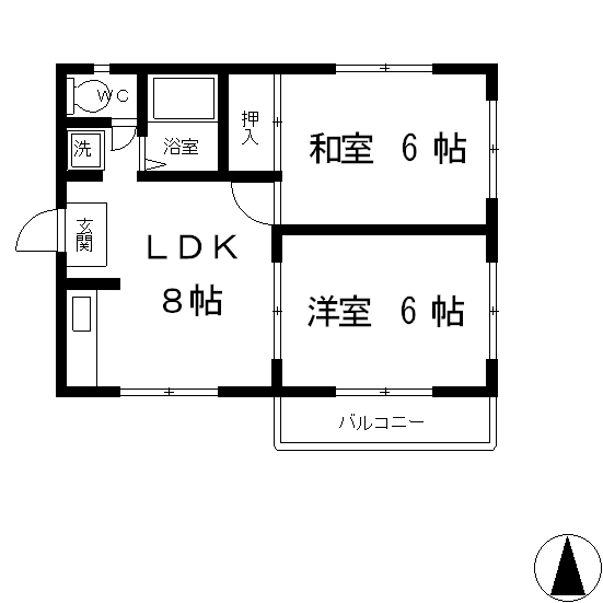 間取写真