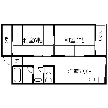 間取写真