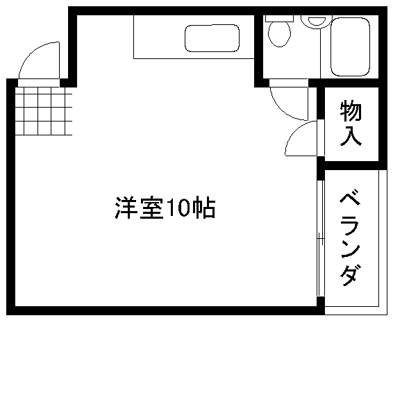 間取写真