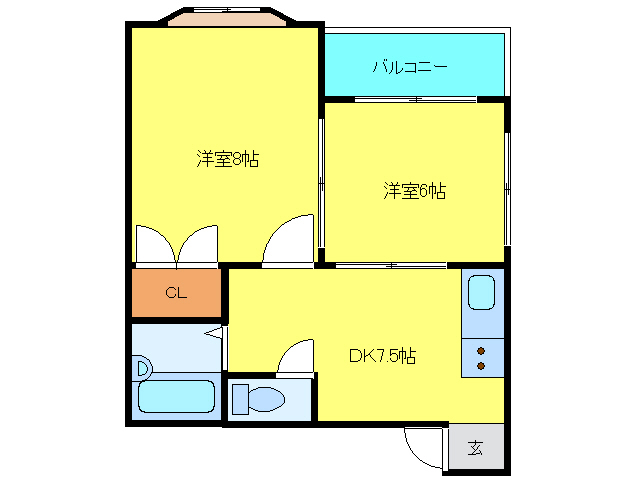 間取写真