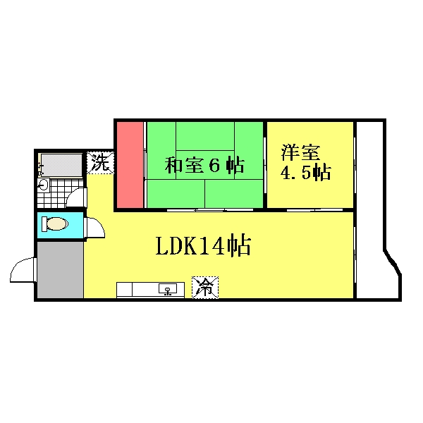 間取写真