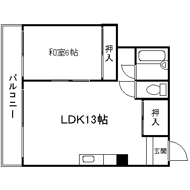 間取写真