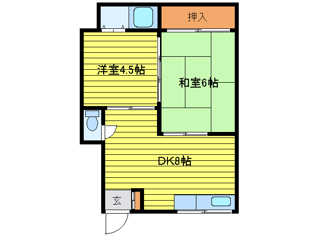 間取写真