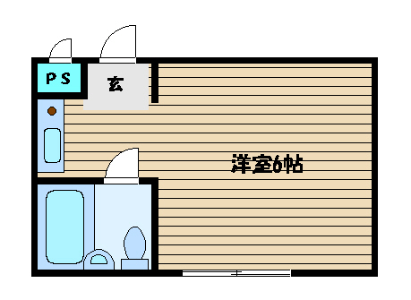間取写真