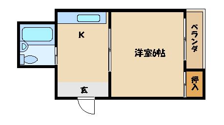間取写真
