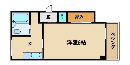 間取写真