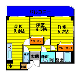 間取写真
