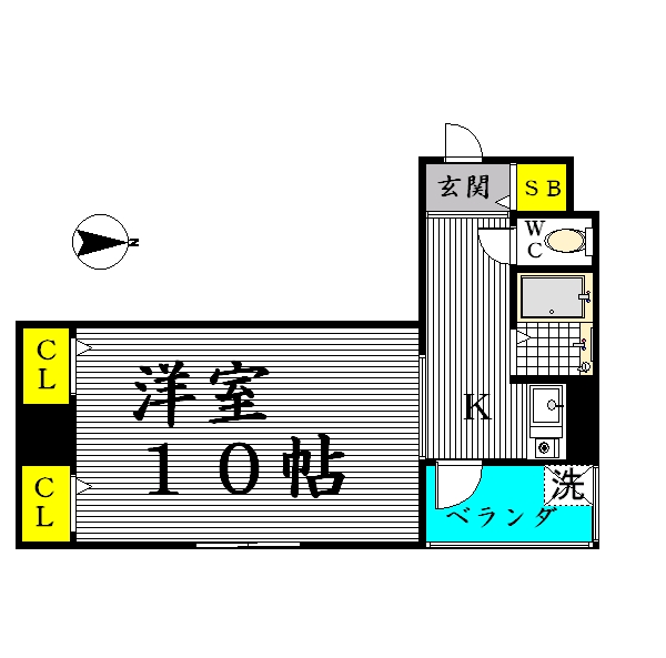 間取写真