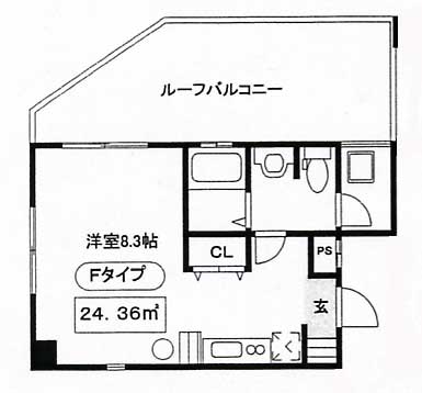 間取写真