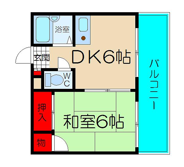 間取写真