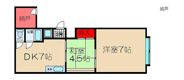 間取写真