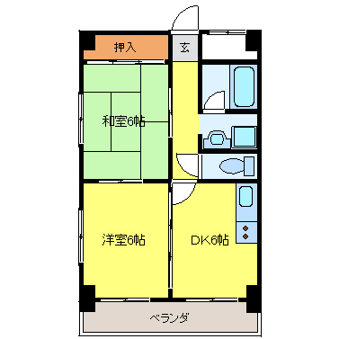 間取写真