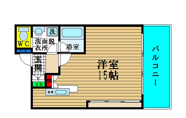 間取写真