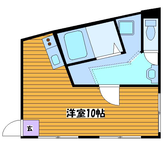 間取写真