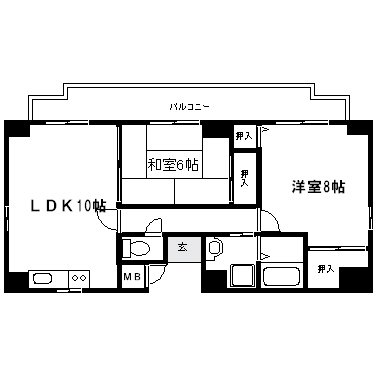 間取写真