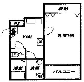 間取写真